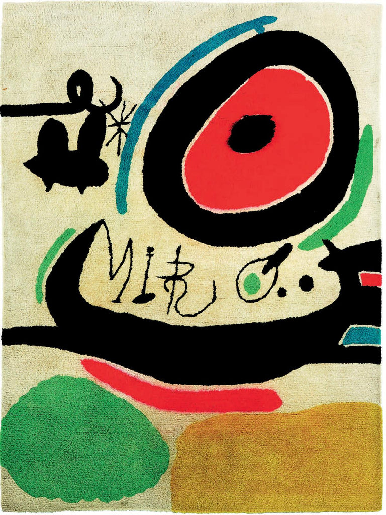#5 Les tapisseries de Miró