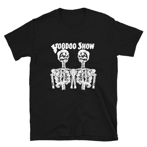 T-shirt Unisexe / VOODOO SHOW